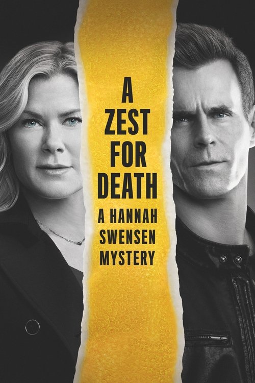 A Zest For Death: A Hannah Swensen Mystery (2023) poster