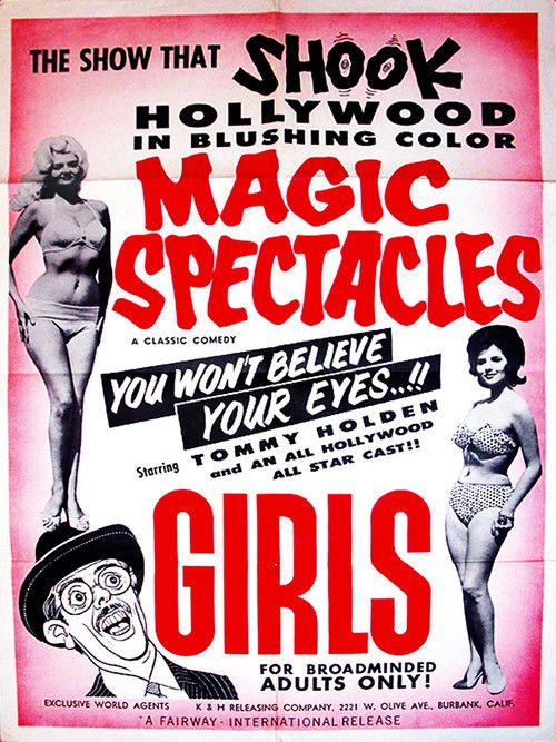 Magic Spectacles (1961) poster