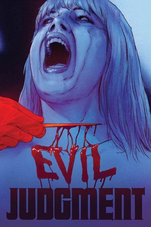 Evil Judgment (1984) poster