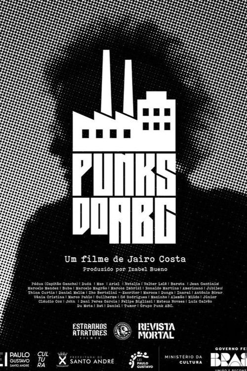 Punks do ABC (2025) poster