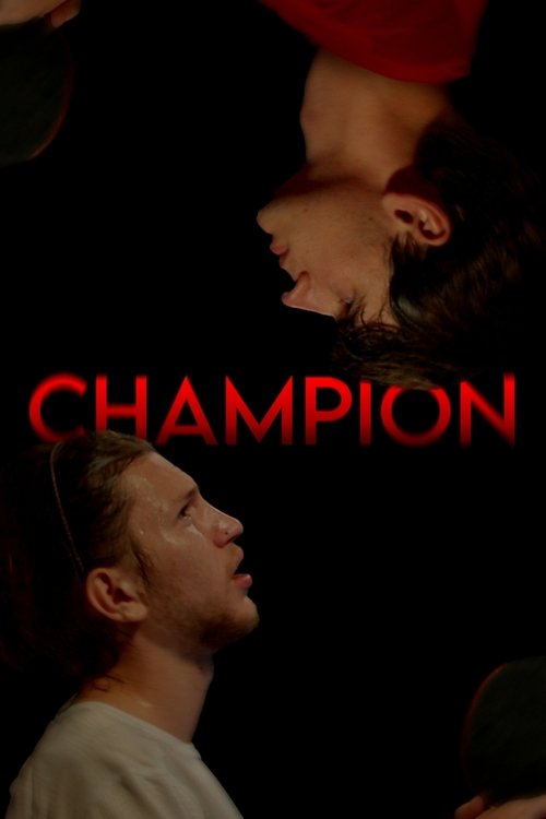 CHAMPION (2025) poster