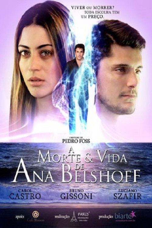 A Morte & Vida de Ana Belshoff (2015) poster