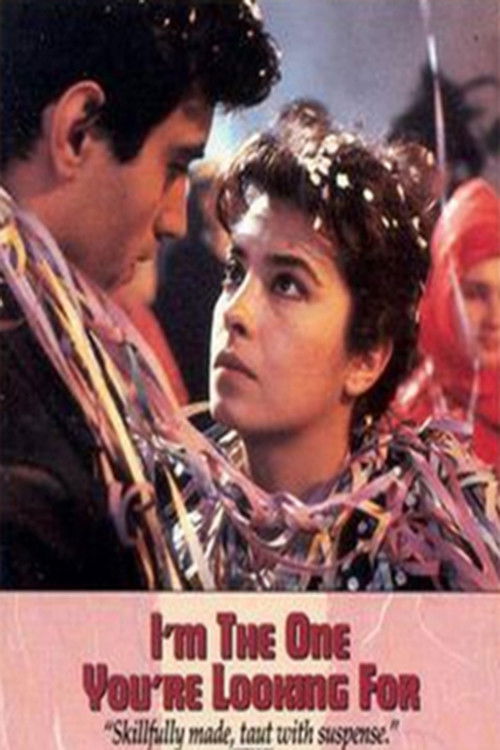 I'm the One You're Looking For (1989) poster