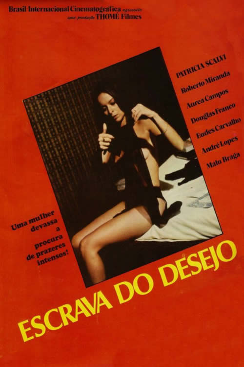 Escrava do Desejo (1982) poster