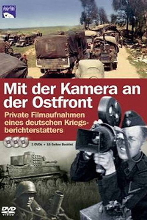 With a Camera on the Eastern Front poster