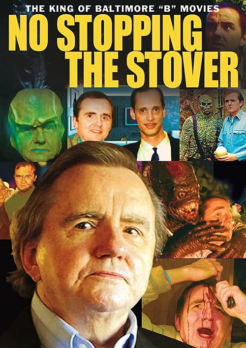 No Stopping the Stover (2016) poster