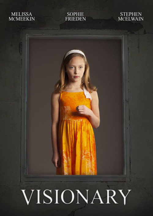 Visionary (2012) poster