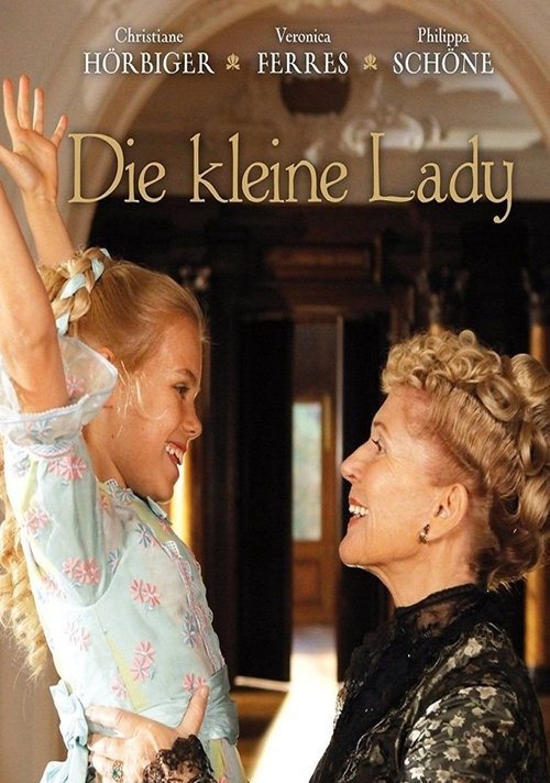 Die kleine Lady (2012) poster