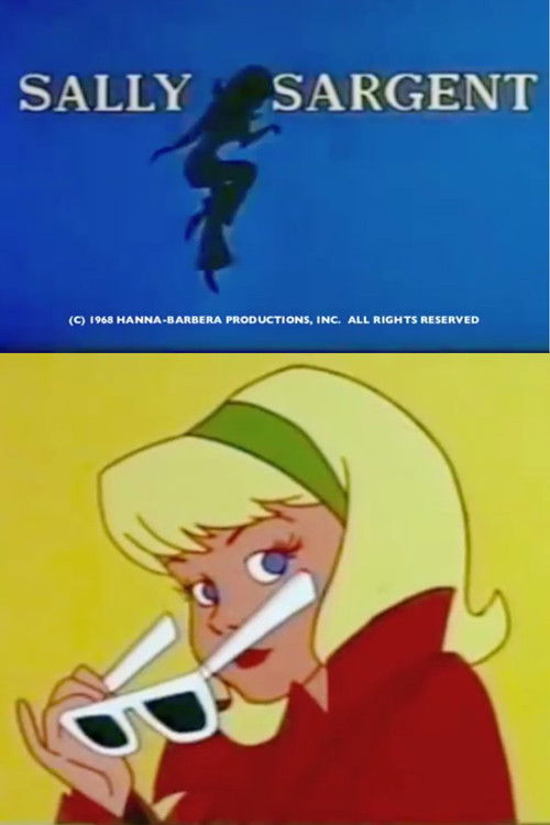 Sally Sargent (1968) poster