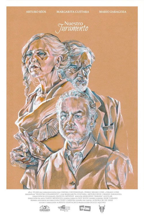 Nuestro Juramento (2024) poster