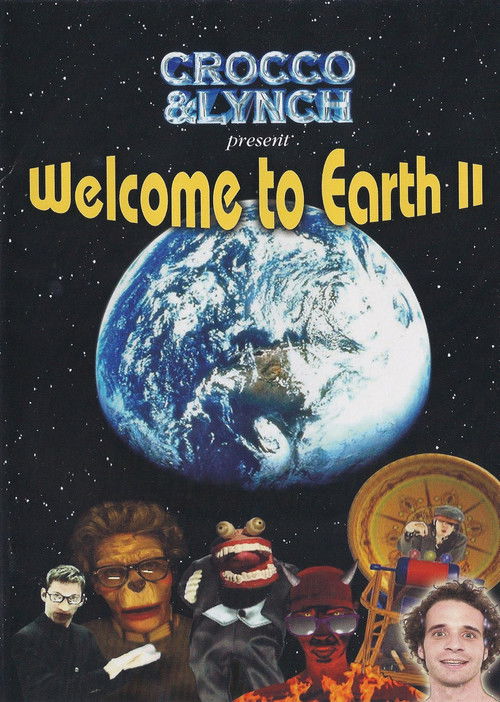 Welcome to Earth II (2002) poster