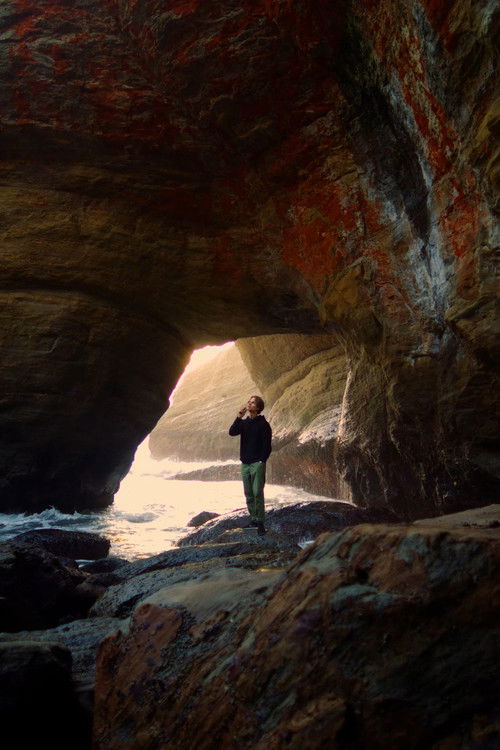 Audio Tapes - Oregon Coast (2022) poster