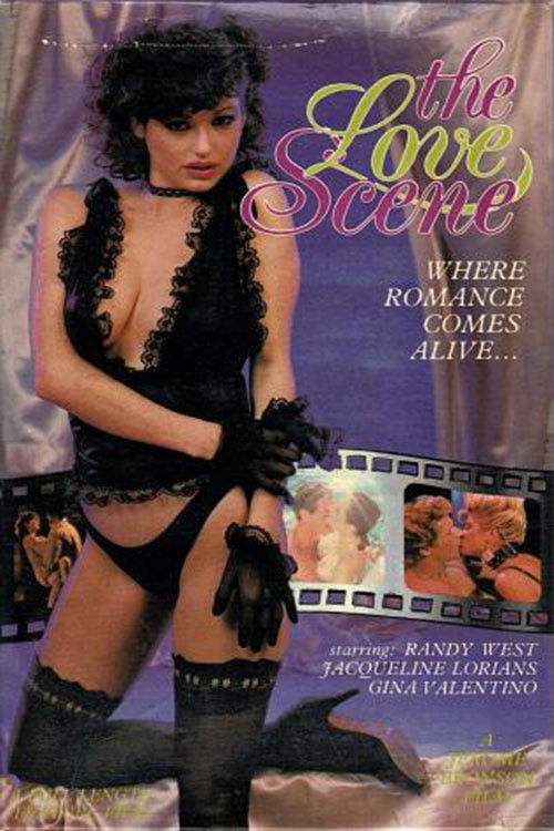The Love Scene (1985) poster