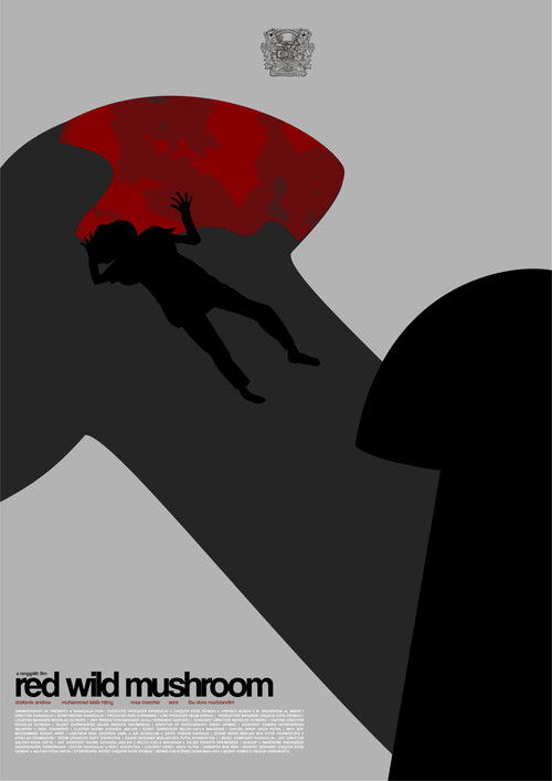 Jamur Merah (2024) poster