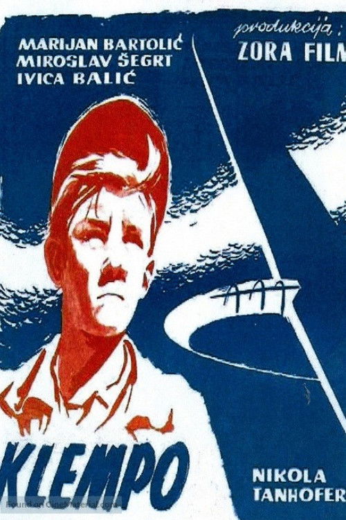 Klempo (1958) poster