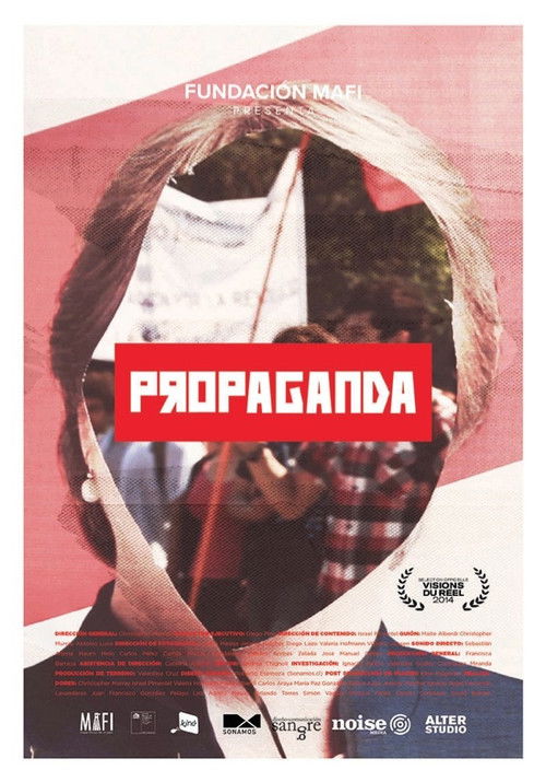 Propaganda (2014) poster