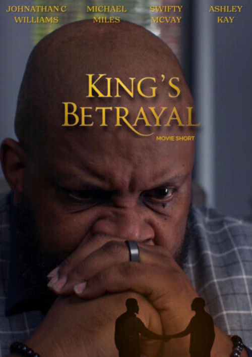 King's Betrayal poster