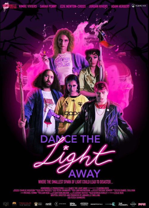 Dance the Light Away (2025) poster