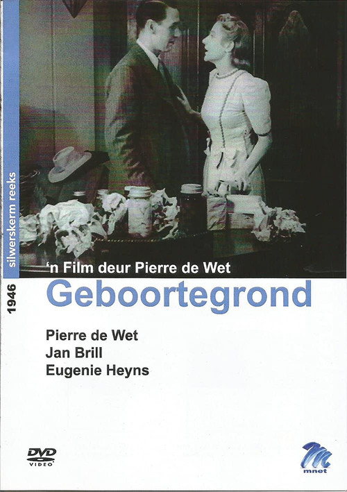 Geboortegrond (1946) poster
