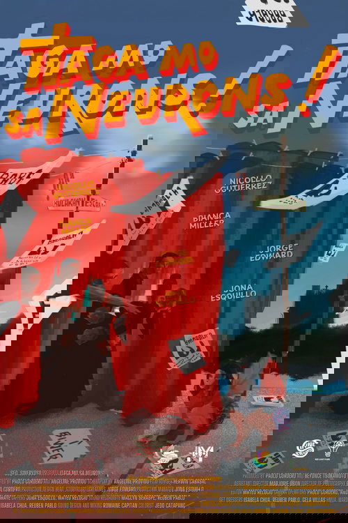 Itaga Mo Sa Neurons! (2024) poster