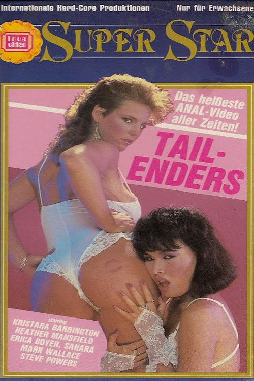 Tailenders (1985) poster