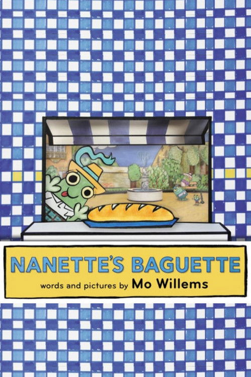 Nanette's Baguette (2018) poster