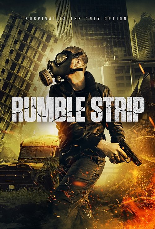 Rumble Strip (2019) poster