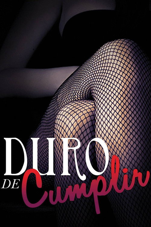Duro de cumplir (2015) poster