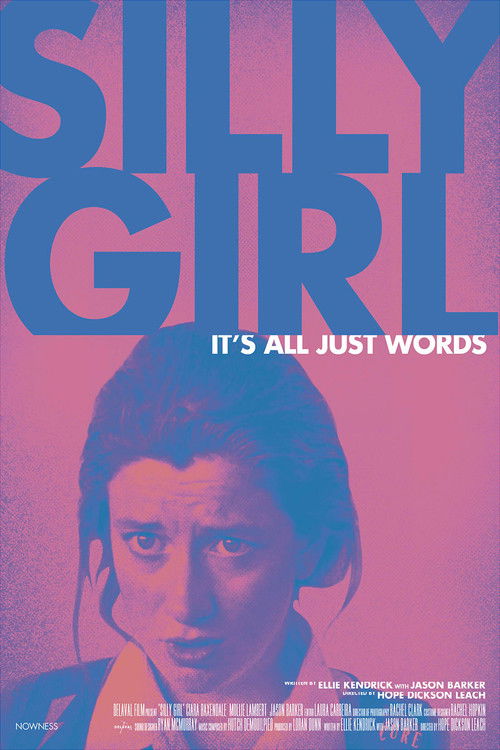 Silly Girl (2016) poster