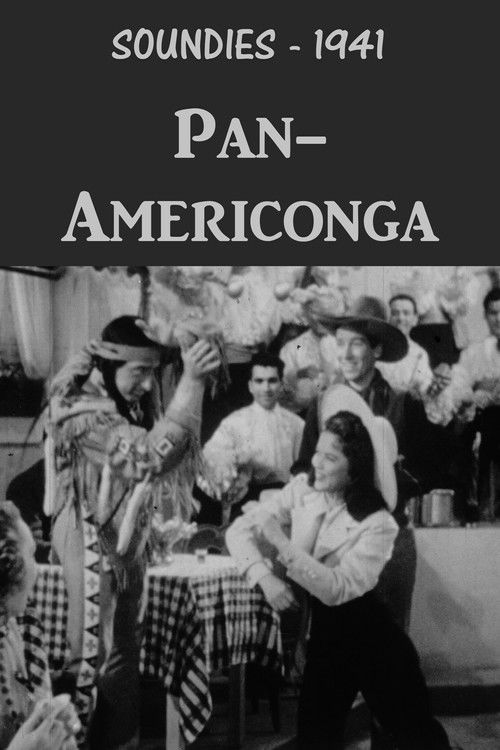 Pan-Americonga (1941) poster