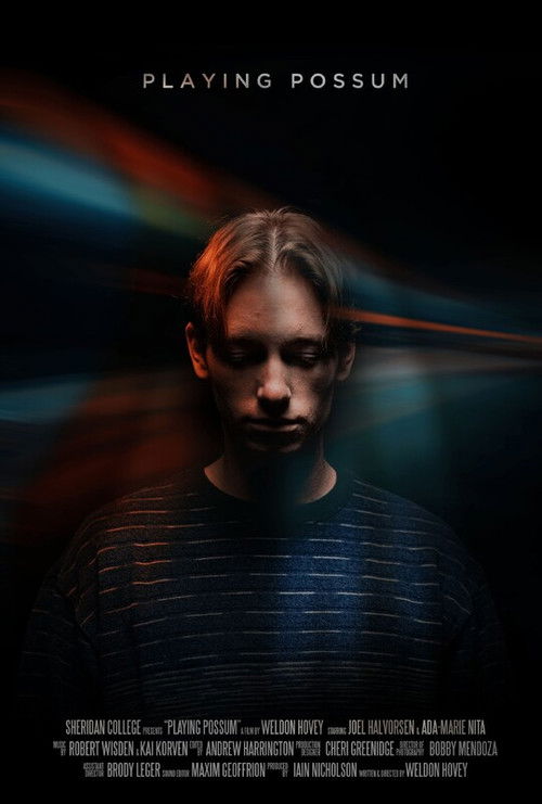 Playing Possum (2024) poster