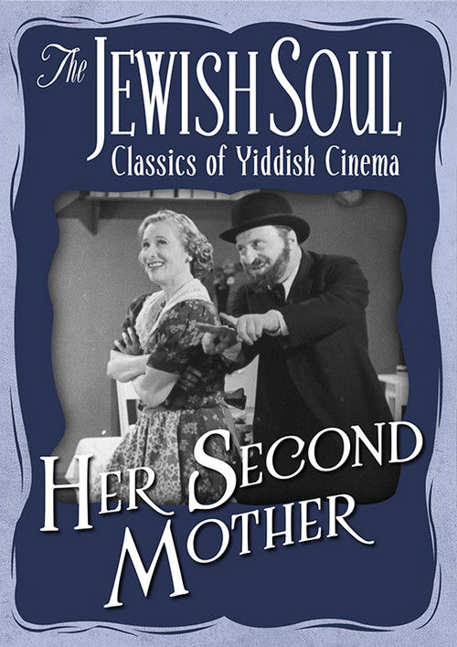 Her Second Mother (1940) poster