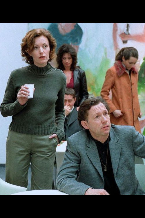 Besuch aus Bangkok (2001) poster