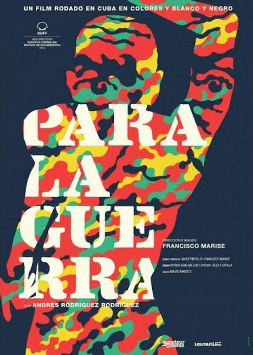 To War (2018) poster