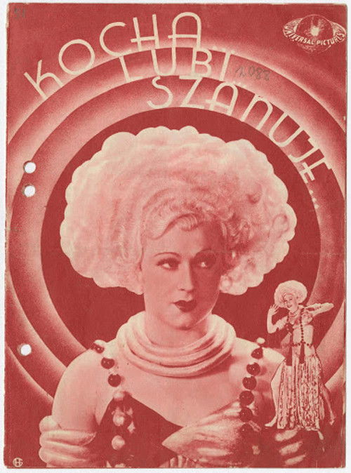 Love, Cherish, Respect (1934) poster