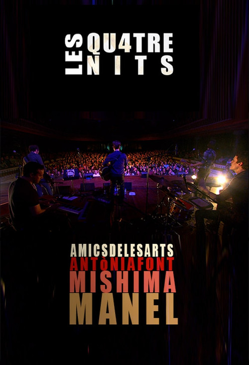 Les quatre nits (2011) poster