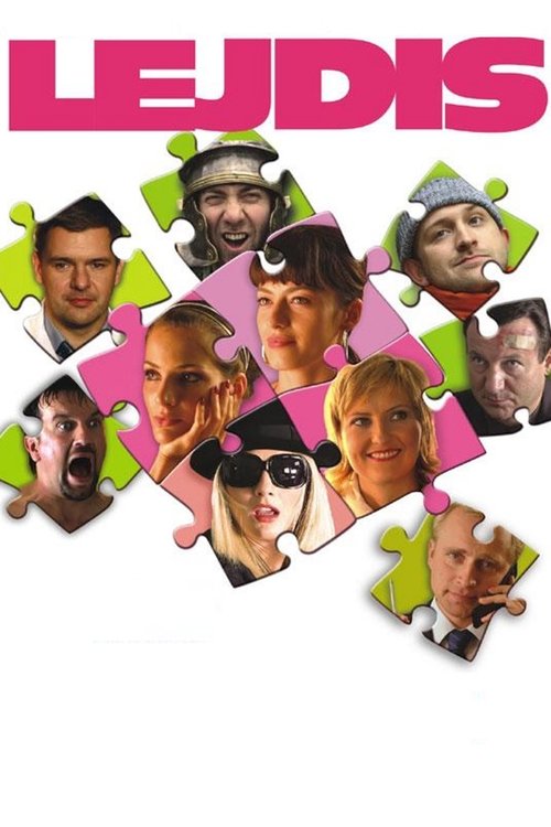 Ladies (2008) poster