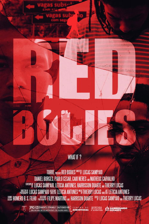 Red Bodies (2019) poster