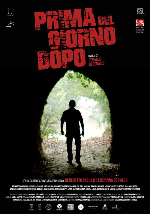 Prima del giorno dopo (2024) poster