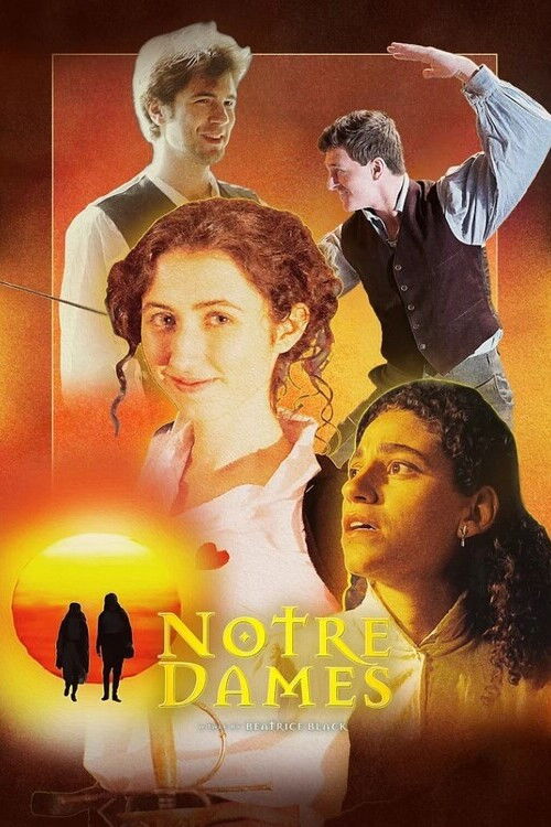 Notre Dames (2024) poster