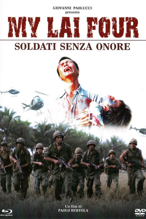 My Lai Four: Soldati senza onore (2010) poster