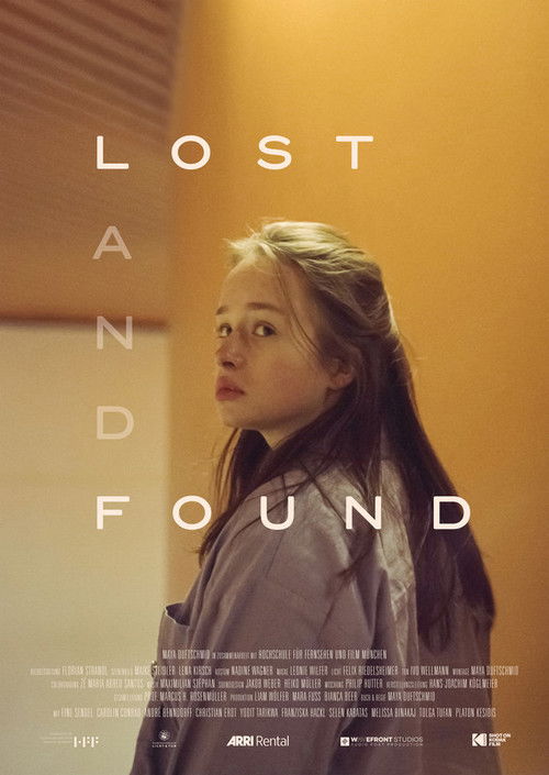 Lost and Found (2023) poster
