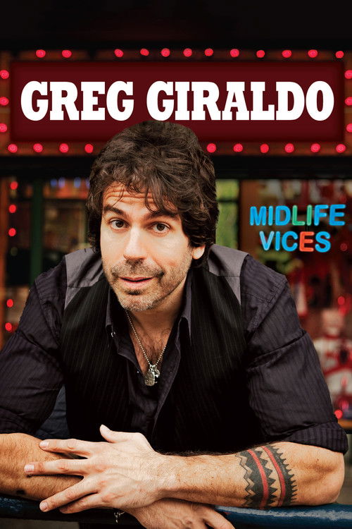 Greg Giraldo: Midlife Vices (2009) poster