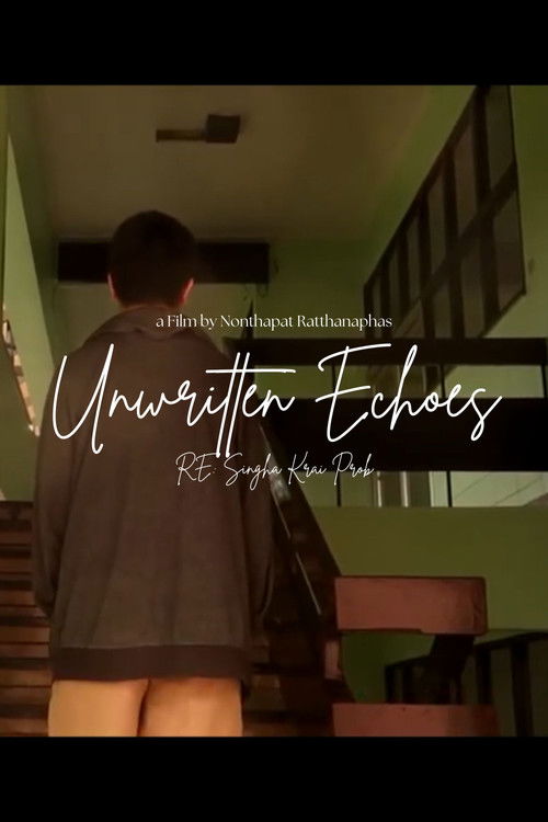 Unwritten Echoes (2020) poster