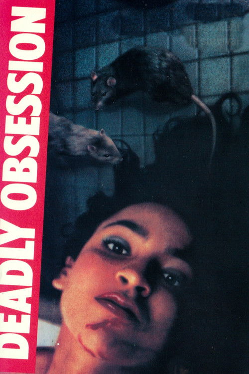 Deadly Obsession (1989) poster
