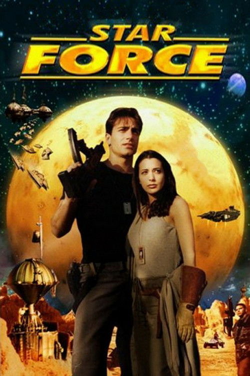 Starforce (2000) poster