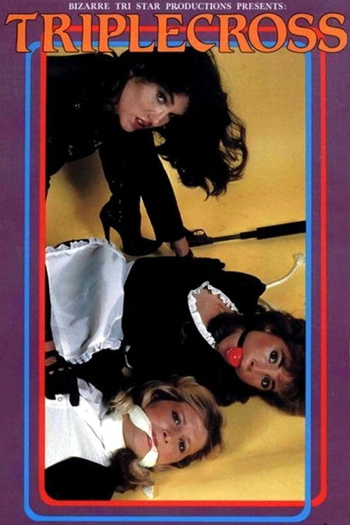 Triplecross (1983) poster