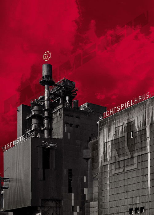Rammstein: Lichtspielhaus (2003) poster