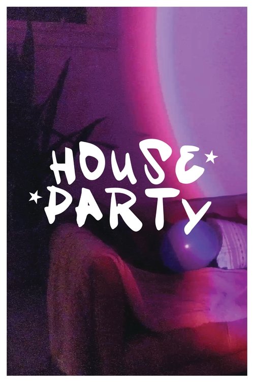 House Party (2025) poster