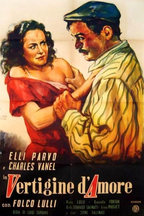 Vertigine d'amore (1948) poster